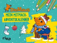 Die Maus – Mein Mitmach Adventskalender