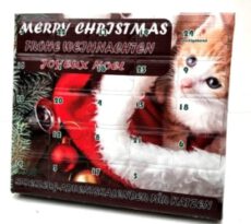 Adventskalender für Katzen