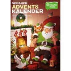 Adventskalender vegan