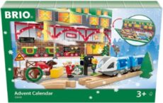 BRIO Bahn Adventskalender