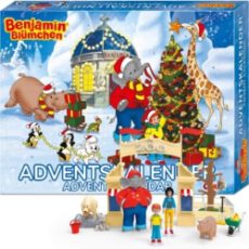 Benjamin Blümchen Adventskalender