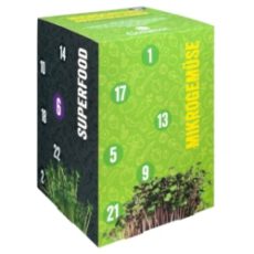 Corasol Microgreens Adventskalender