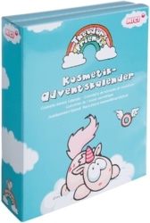 Einhorn Kosmetik Adventskalender