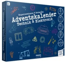 FRANZIS Adventskalender Technik & Elektronik