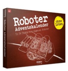 FRANZIS Roboter Adventskalender