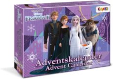 FROZEN II Die Eiskönigin Adventskalender