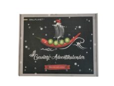 Grillplanet Gewürz Adventskalender