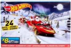 Hot Wheels Adventskalender 2015