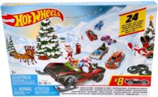 Hot Wheels Adventskalender 2019