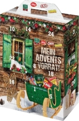 Intersnack Adventskalender