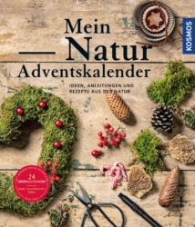 Mein Natur-Adventskalender 2021