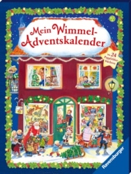 Mein Wimmel Adventskalender