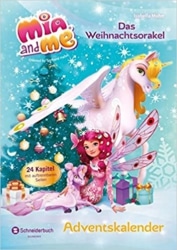 Mia and me – Das Weihnachtsorakel