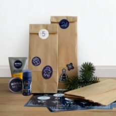 NIVEA MEN Adventskalender 2020