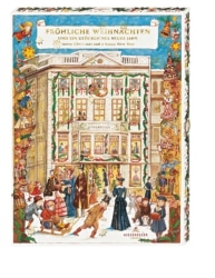 Niederegger Adventskalender Café Niederegger