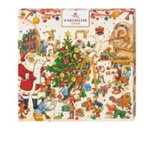 Niederegger Adventskalender Mini Klassiker