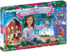 Playmobil Adventskalender 2019 Weihnachten im Stadthaus