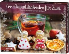 ROTH Tee-Adventskalender für Zwei