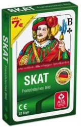 Skat Karten