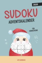 Sudoku Adventskalender für Erwachsene