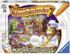 TIPTOI Adventskalender In der Weihnachtsbäckerei