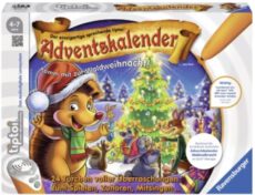 TIPTOI Adventskalender Waldweihnacht der Tiere