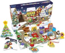 TUT TUT Adventskalender Baby Flitzer