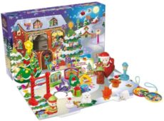 TUT TUT Kleine Entdeckerbande Adventskalender