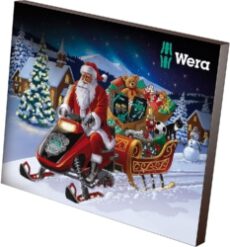 Wera Adventskalender 2019