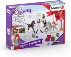 Schleich 98270 Spielset - Horse Club Adventskalender 2021 (Horse Club)