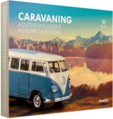 Adventskalender Caravaning VW Bulli T1