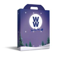 Adventskalender Weight Watchers