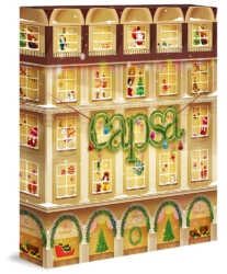 Nespresso Kaffee Kapseln Adventskalender