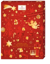 Niederegger Marzipan Adventskalender 2021