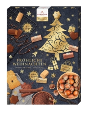 Niederegger Adventskalender Nougat