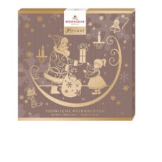 Niederegger Adventskalender Nougat Minis