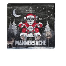 Niederegger Mini-Adventskalender Männersache