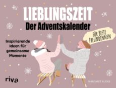 Hinter jedem Türchen verstecken sich drei Möglichkeiten, gemeinsam eine einzigartige Adventszeit zu verbringen