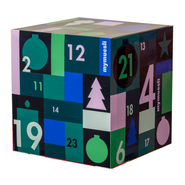 Porridge Adventskalender 2023